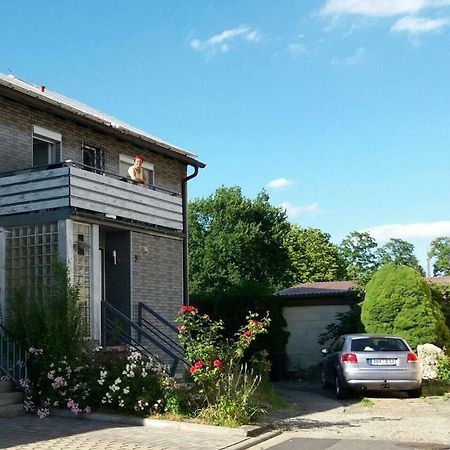 Ferienwohnung Christa Bad Staffelstein Buitenkant foto
