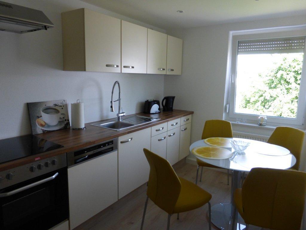 Ferienwohnung Christa Bad Staffelstein Buitenkant foto