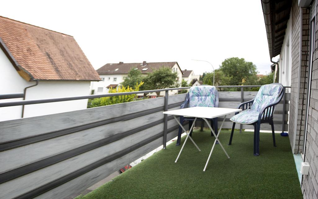 Ferienwohnung Christa Bad Staffelstein Buitenkant foto