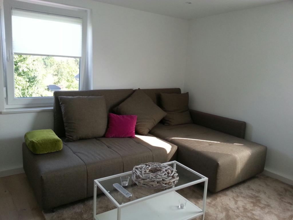 Ferienwohnung Christa Bad Staffelstein Buitenkant foto