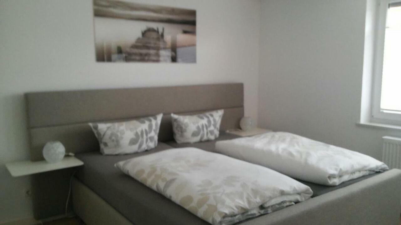 Ferienwohnung Christa Bad Staffelstein Buitenkant foto