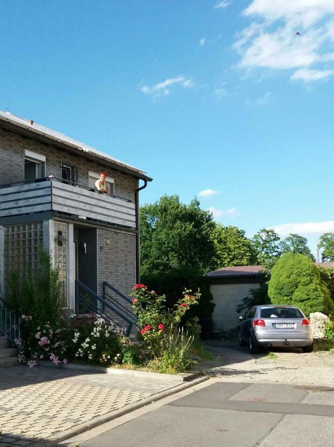 Ferienwohnung Christa Bad Staffelstein Buitenkant foto